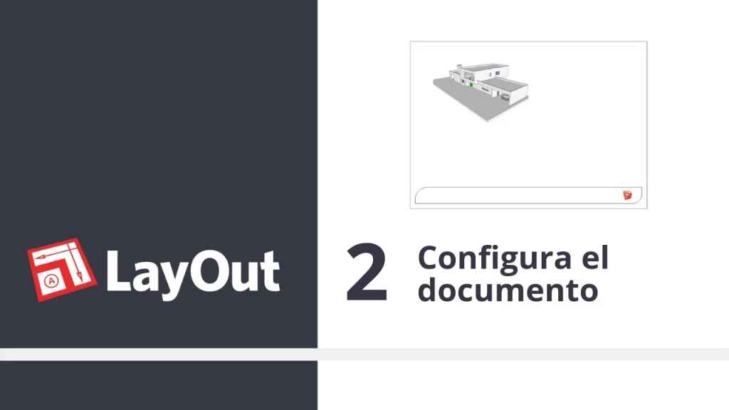 Configuracion del documento