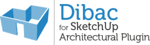 logo dibac for sketchup