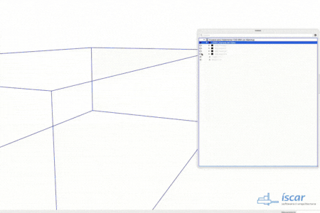 SketchUp Pro BIM Visibilidad del Modelo 3D