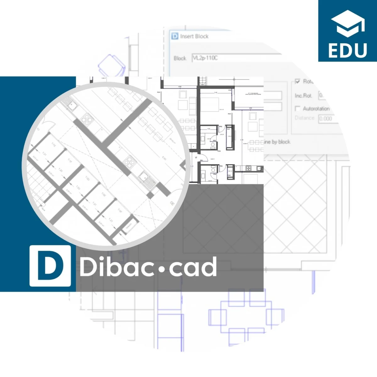 DIBAC CAD Licencia de Estudiante