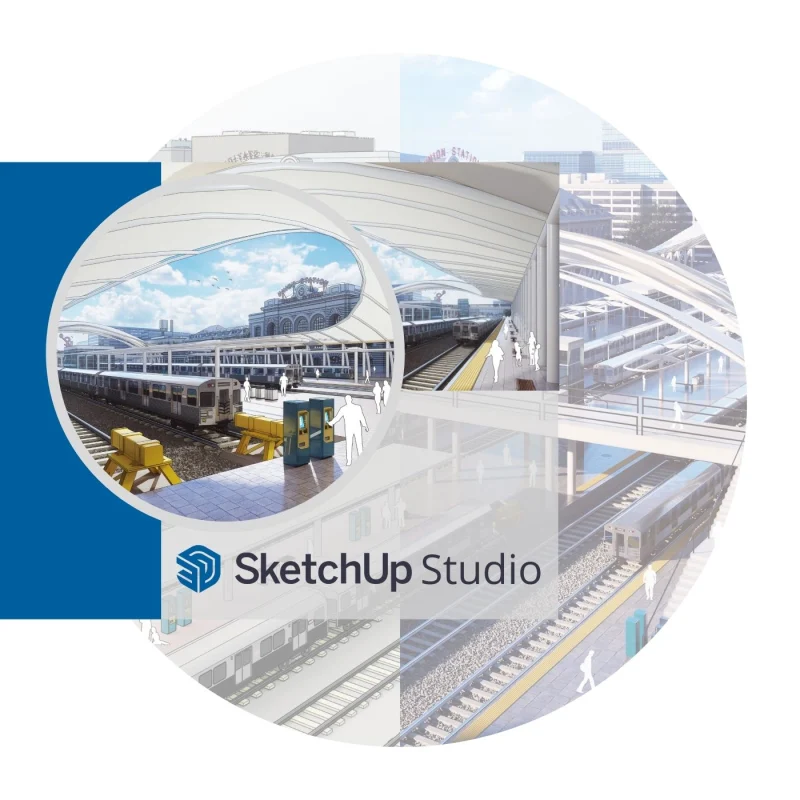 SketchUp Studio 2021