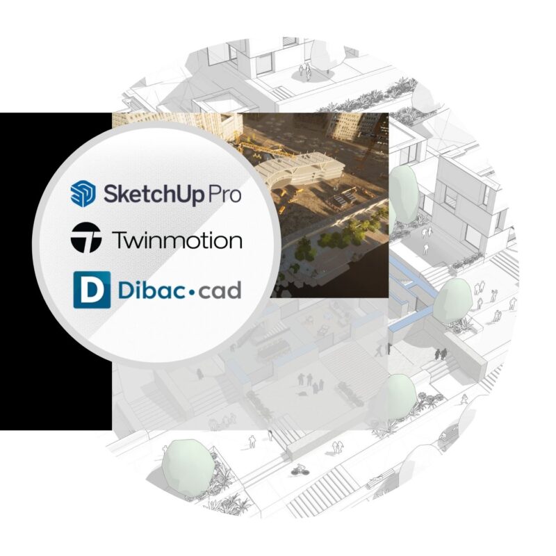 Dibac For Sketchup 2021 : SketchUp และ Dibac เพิ่มประสิทธิภาพงานออกแบบ ...