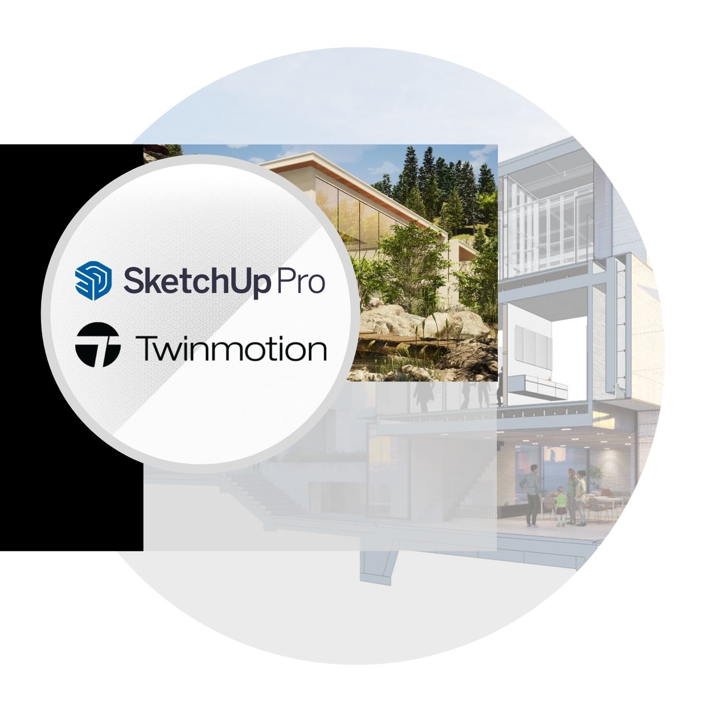 sketchup pro twinmotion updates