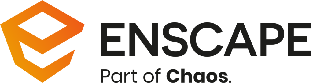 Enscape Chaos Company Logo RGB