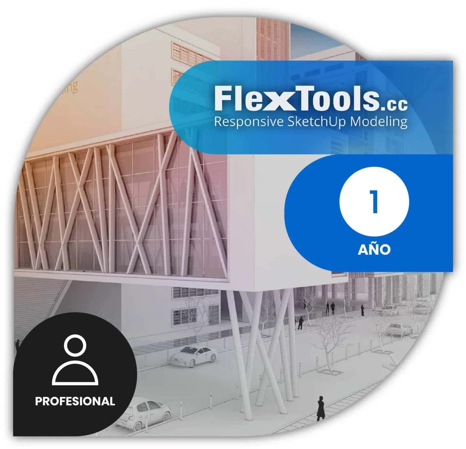FlexTools Licencia Profesional Anual 04