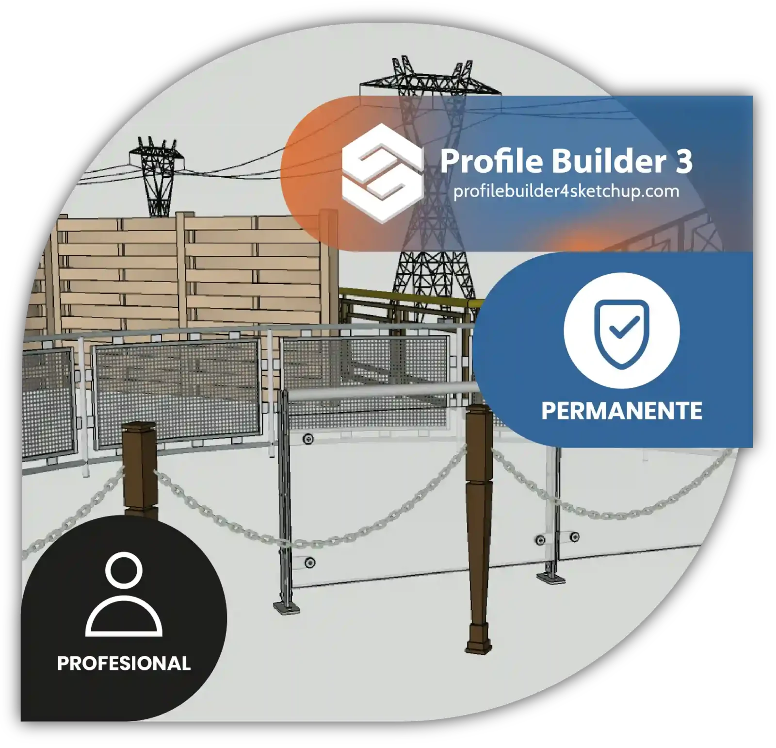 Profile Builder Licencia Profesional 05