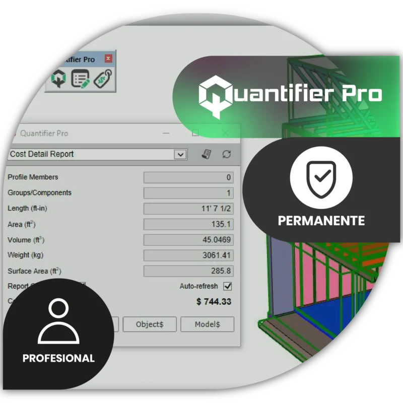 Quantifier_Pro-Plugin_SketchUp-Licenica-Profesonal-Permanente