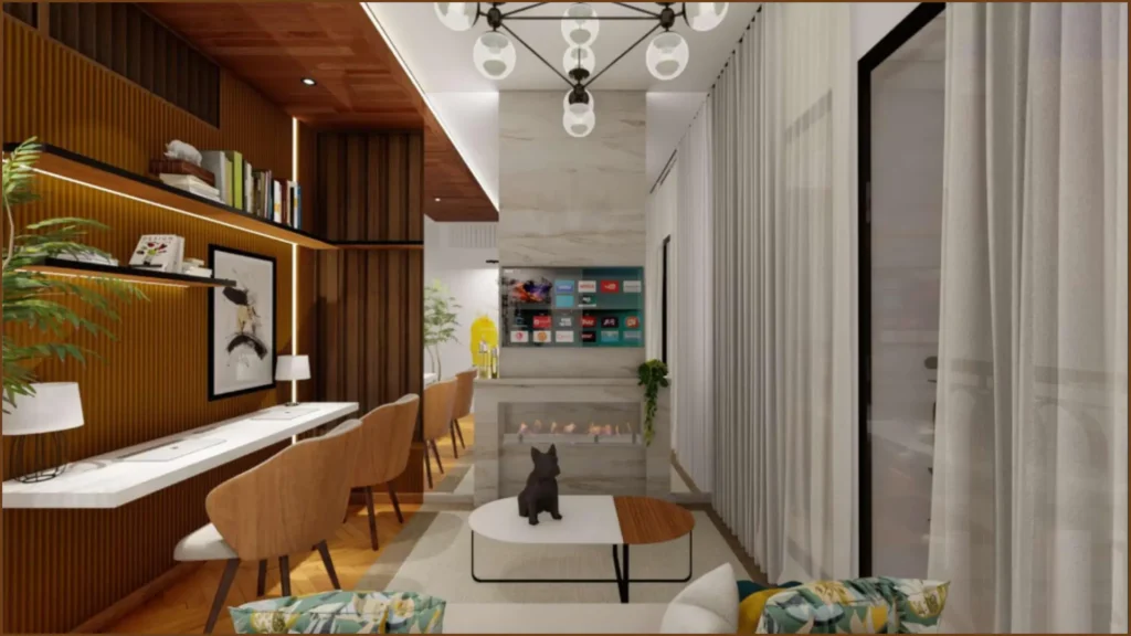 Projeto Residencial Final Michelle Aguilar 1