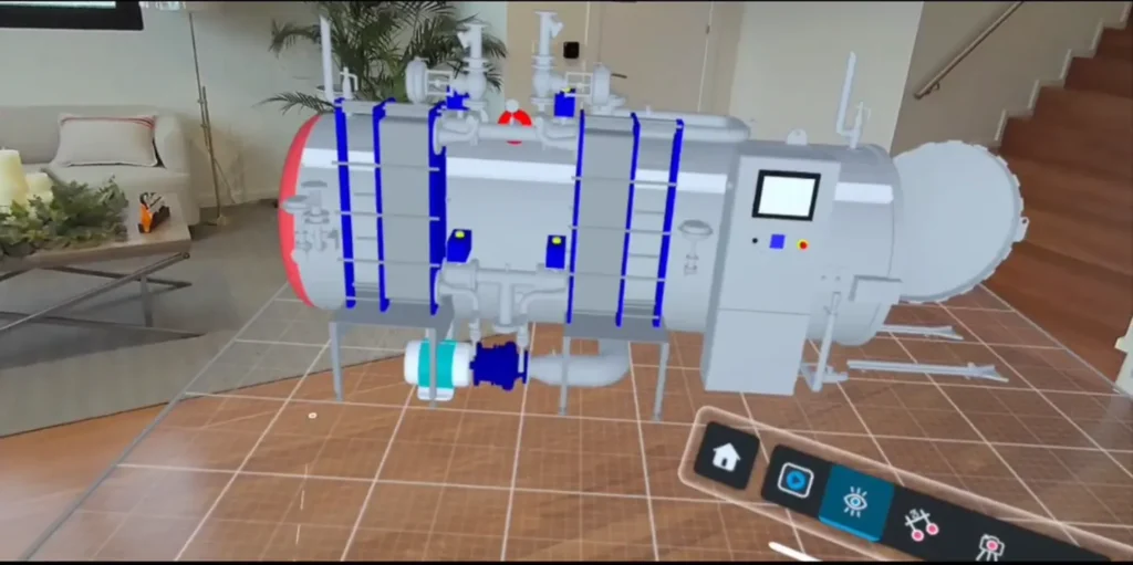 case story cascajares teicon realidad virtual
