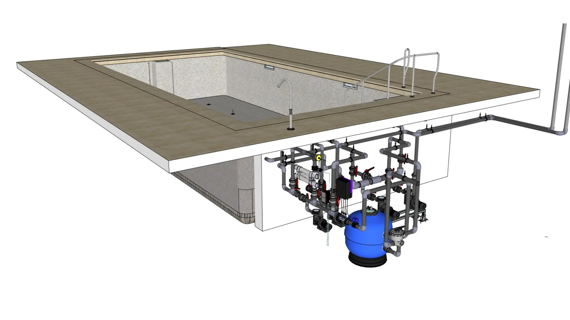 projeto01_piscina_energia_solar_sketchup_manuel_sanabria_5
