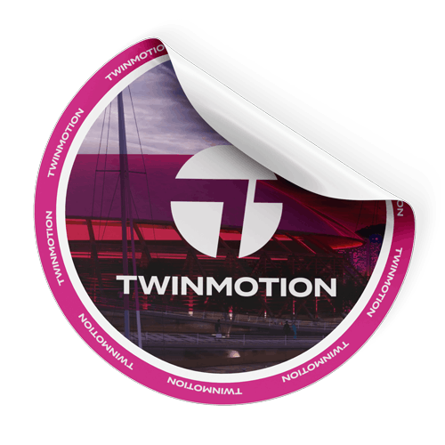 Mockup twinmotion