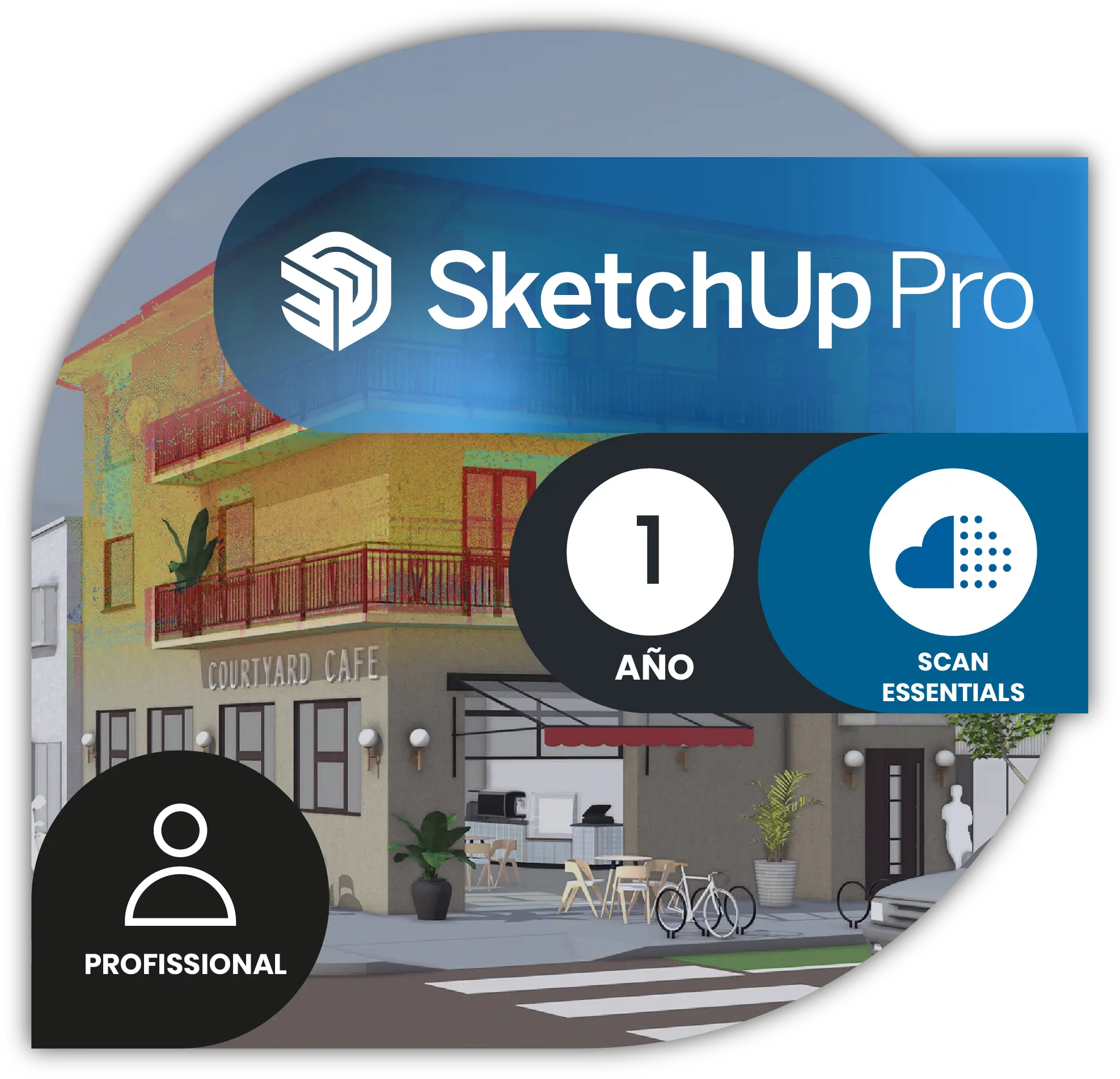 SketchUpPro-scan-Licencia-Profesional-Anual SketchUp Pro Scan Anual | Licencia Profesional - Imagen 1
