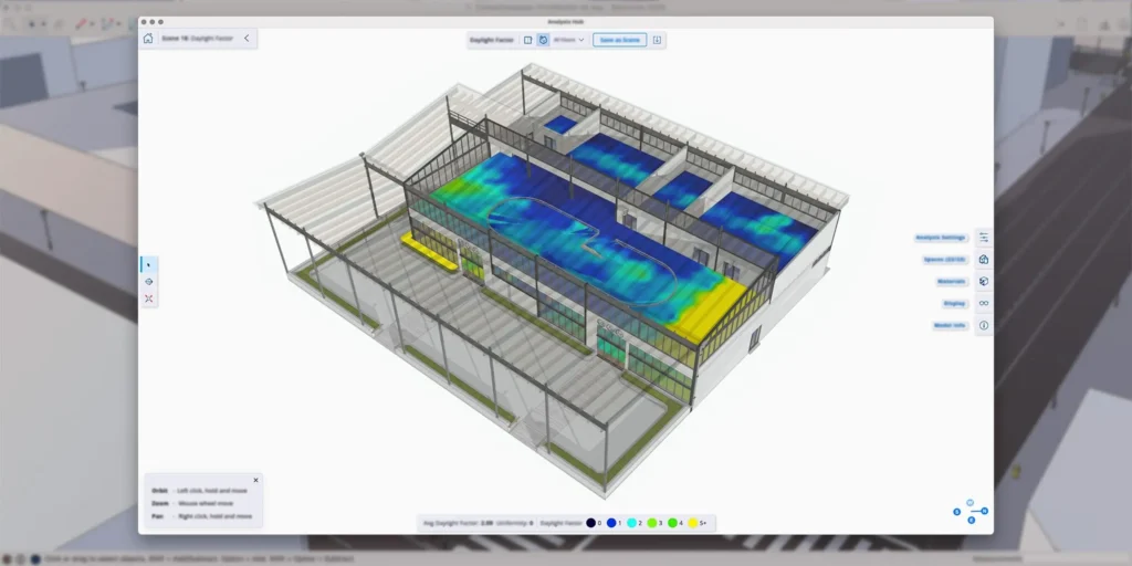 SketchUp 2026 2 Analysis Hub