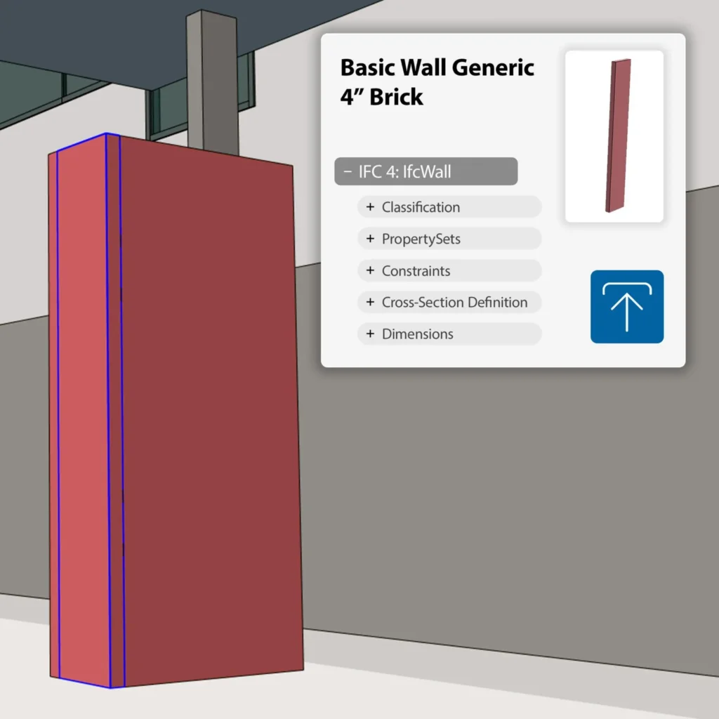 Flujo de trabajo CAD y BIM mejorado en SketchUp 2026.2
