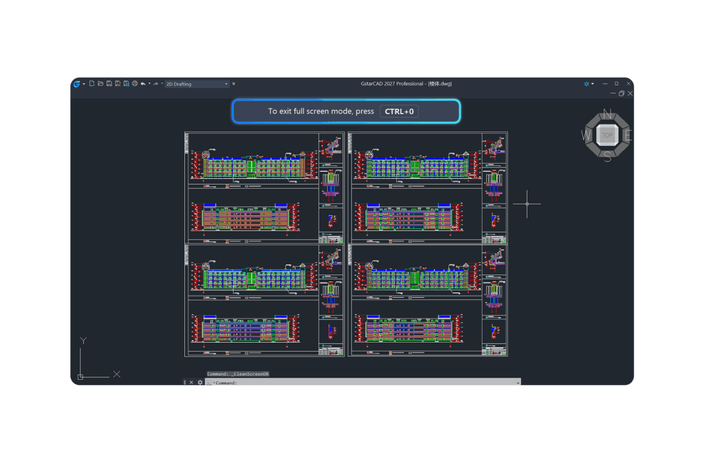 cad newFeature 2027 enhance6