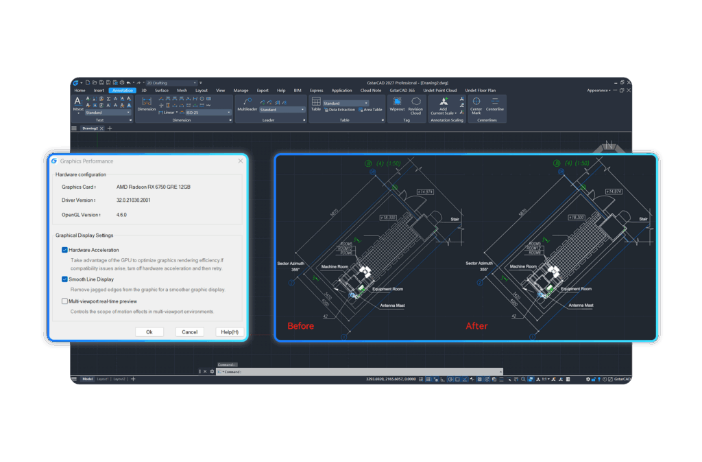 cad newFeature 2027 enhance8